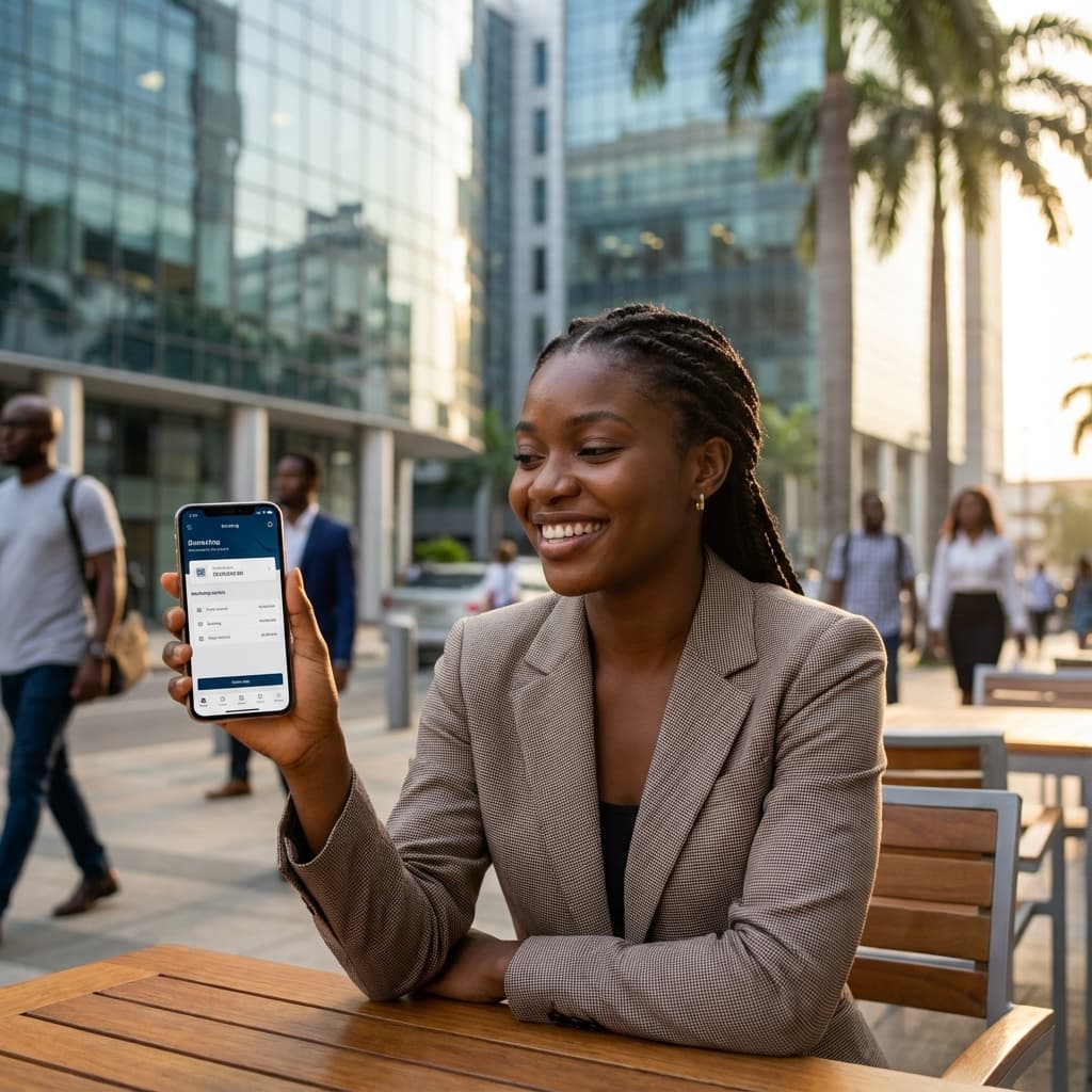 Happy Flexiti customer